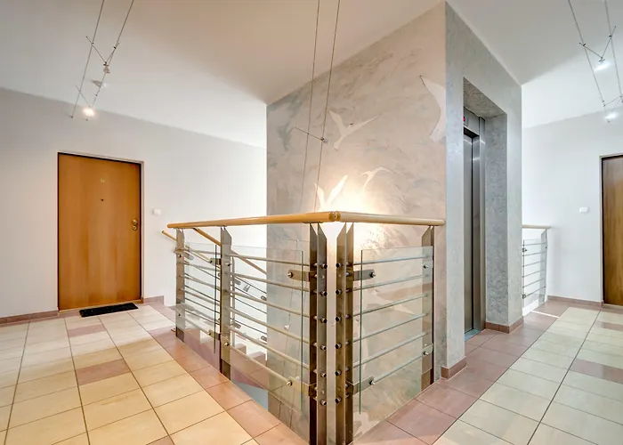 Appartement Apartments Ogrodowa Sopot By Noclegi Renters
