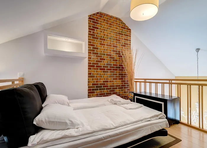 Appartement Apartments Ogrodowa Sopot By Noclegi Renters Sopot