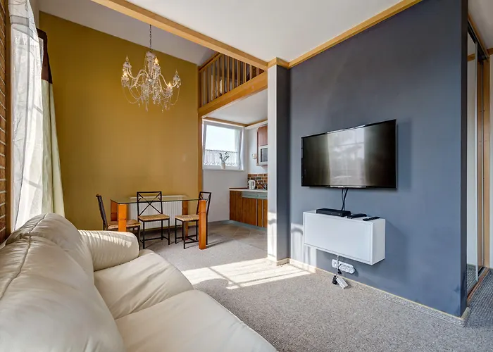 Apartments Ogrodowa Sopot By Noclegi Renters * Sopot