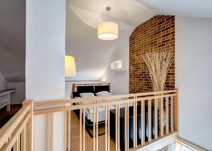 Appartement Dom & House - Ogrodowa *