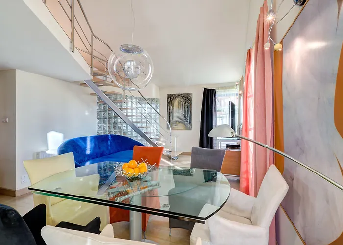 Appartement Apartments Ogrodowa Sopot By Noclegi Renters *
