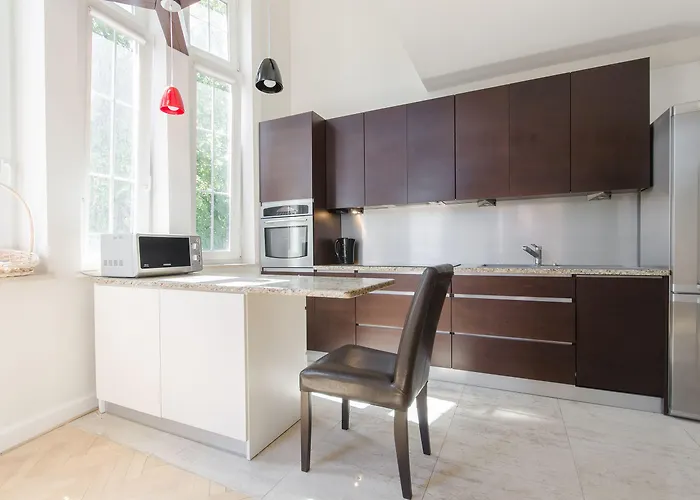 Apartments Ogrodowa Sopot By Noclegi Renters Sopot