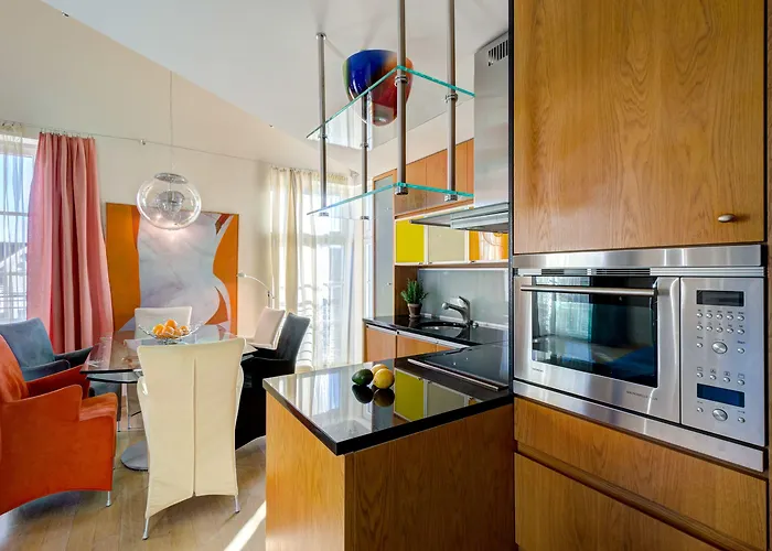 Apartments Ogrodowa Sopot By Noclegi Renters