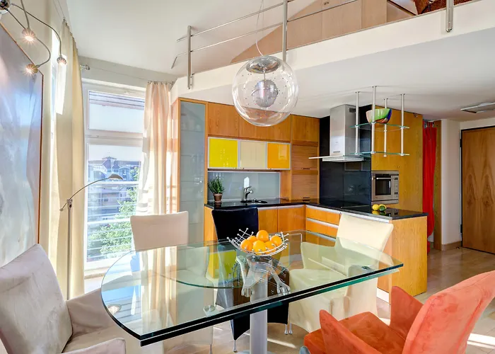 Apartments Ogrodowa Sopot By Noclegi Renters Appartement