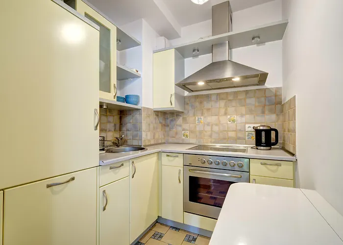 Apartments Ogrodowa Sopot By Noclegi Renters * Sopot