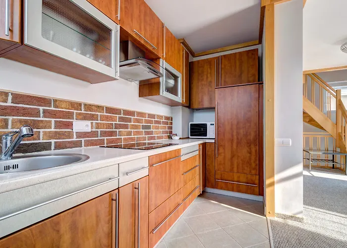 Appartement Apartments Ogrodowa Sopot By Noclegi Renters *