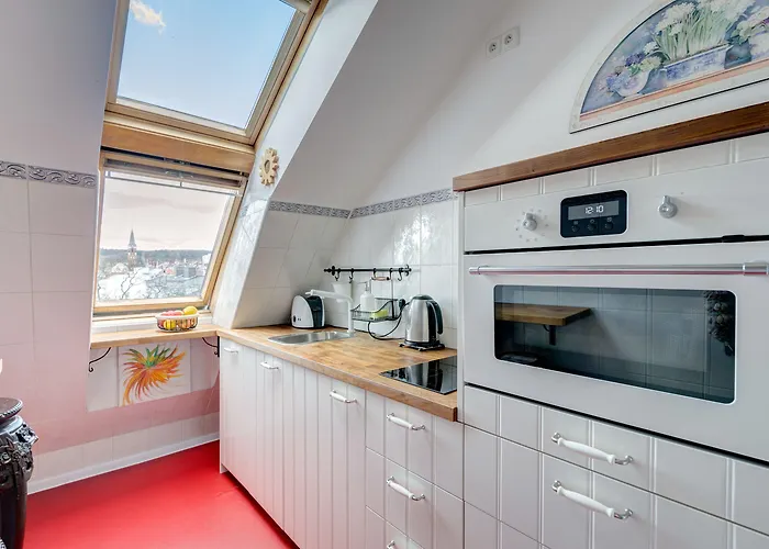 Apartments Ogrodowa Sopot By Noclegi Renters