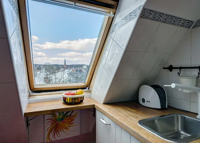 Apartments Ogrodowa Sopot By Noclegi Renters Appartement