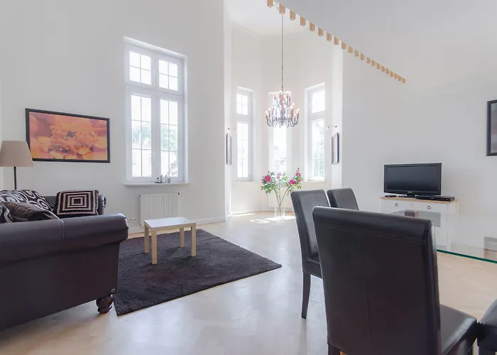 Appartement Apartments Ogrodowa Sopot By Noclegi Renters *