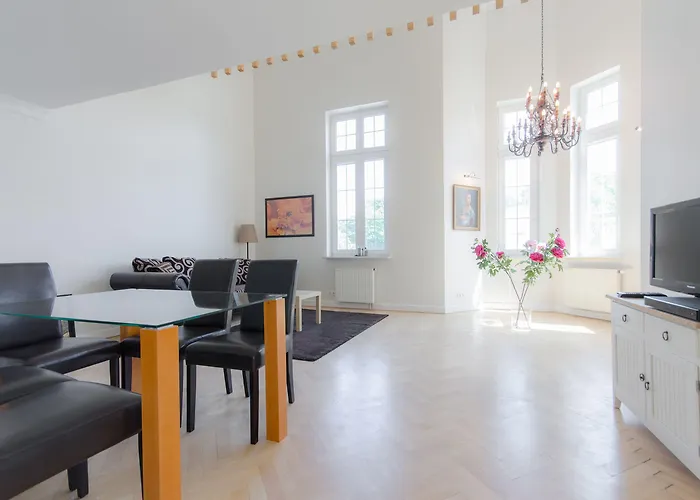 Apartments Ogrodowa Sopot By Noclegi Renters *