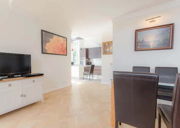 Apartments Ogrodowa Sopot By Noclegi Renters *
