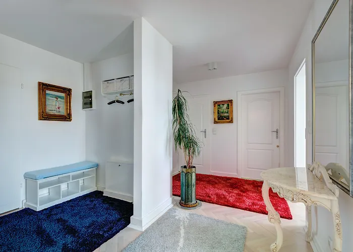 Appartement Apartments Ogrodowa Sopot By Noclegi Renters