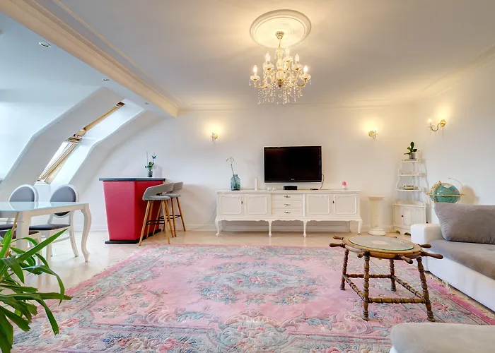 Appartement Apartments Ogrodowa Sopot By Noclegi Renters *