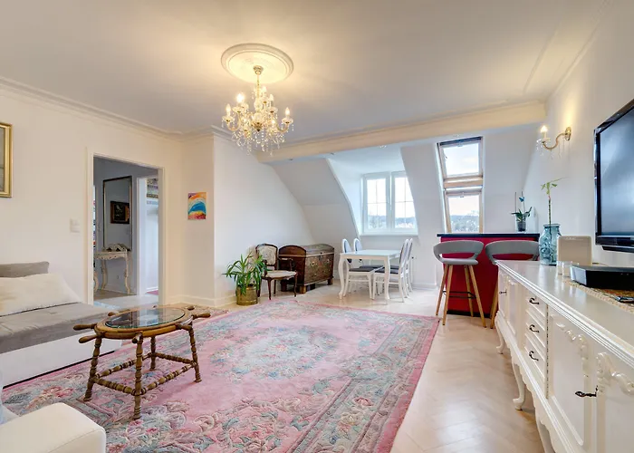 Apartments Ogrodowa Sopot By Noclegi Renters Sopot