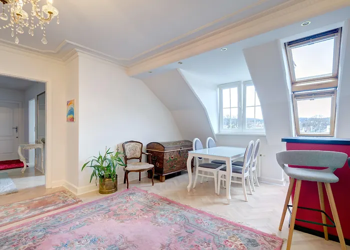 Appartement Apartments Ogrodowa Sopot By Noclegi Renters *