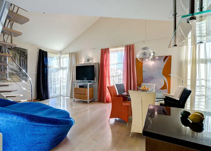 Apartments Ogrodowa Sopot By Noclegi Renters