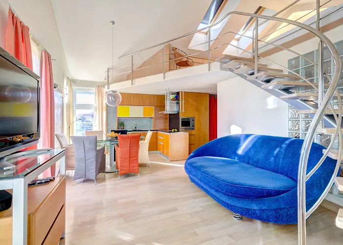 Appartement Dom & House - Ogrodowa *