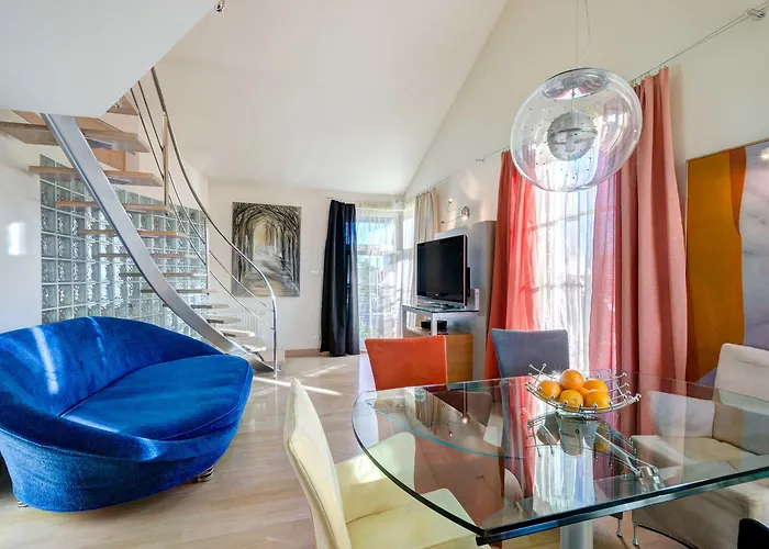 Apartments Ogrodowa Sopot By Noclegi Renters Appartement