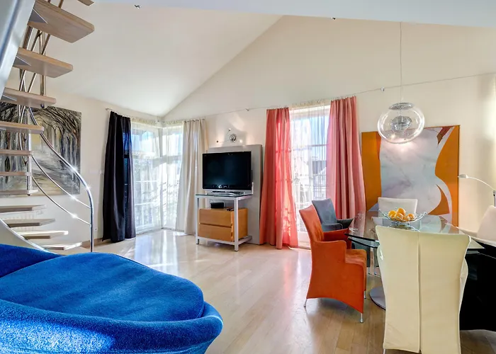 Dom & House - Ogrodowa Appartement Sopot