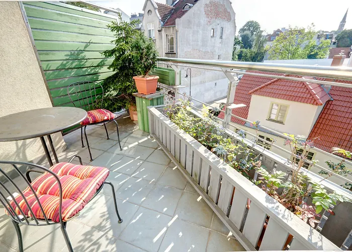 Apartments Ogrodowa Sopot By Noclegi Renters * Sopot