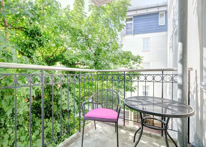 Dom & House - Ogrodowa Appartement *