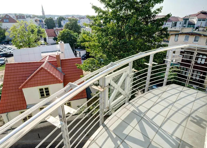 Apartments Ogrodowa Sopot By Noclegi Renters *
