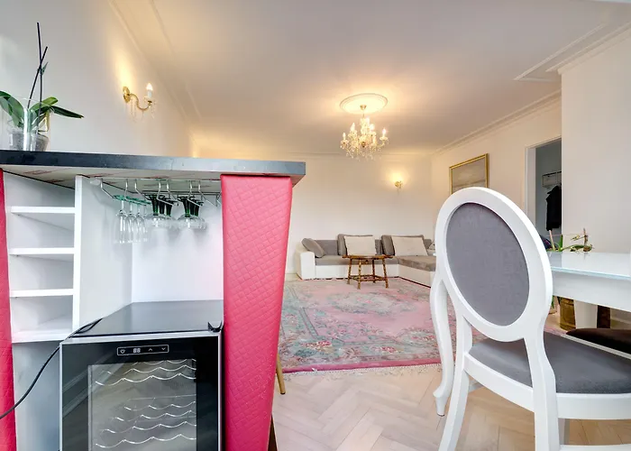 Dom & House - Ogrodowa Appartement Sopot