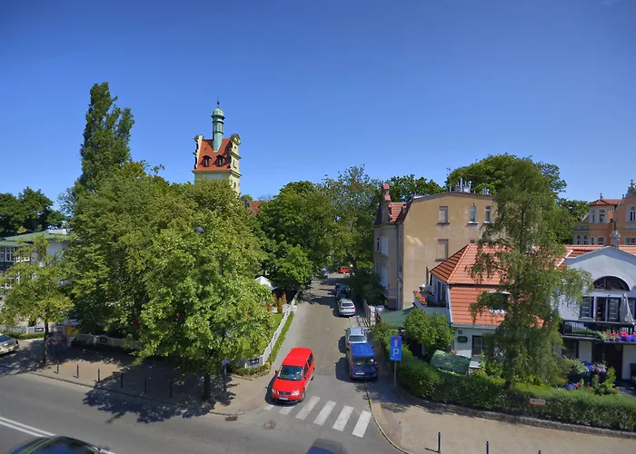 Apartments Ogrodowa Sopot By Noclegi Renters Appartement Sopot