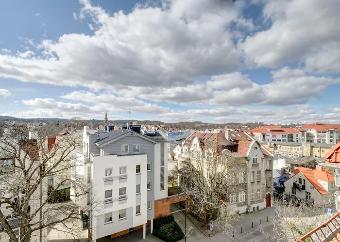 Apartments Ogrodowa Sopot By Noclegi Renters * Sopot