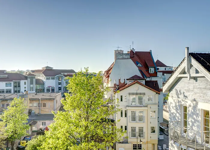 Apartments Ogrodowa Sopot By Noclegi Renters Sopot