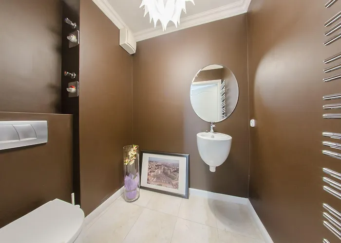 Apartments Ogrodowa Sopot By Noclegi Renters Appartement *