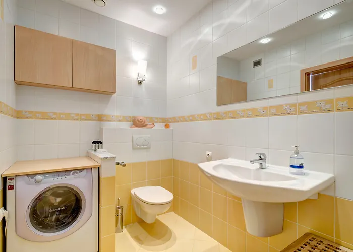 Appartement Apartments Ogrodowa Sopot By Noclegi Renters *