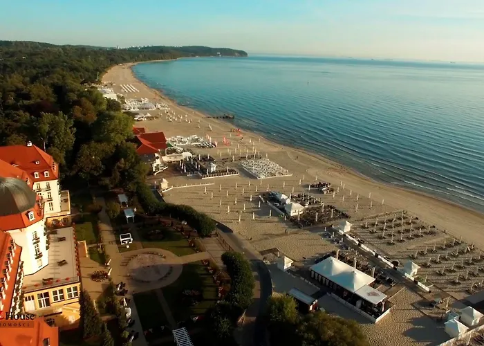 Appartement Dom & House - Ogrodowa *