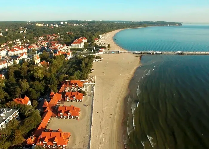 Apartments Ogrodowa Sopot By Noclegi Renters Sopot