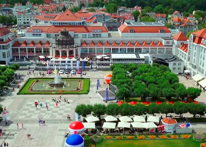 Appartement Dom & House - Ogrodowa Sopot