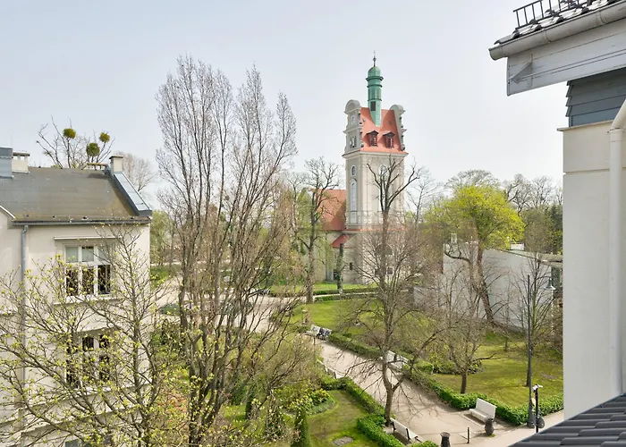 Apartments Ogrodowa Sopot By Noclegi Renters * Sopot