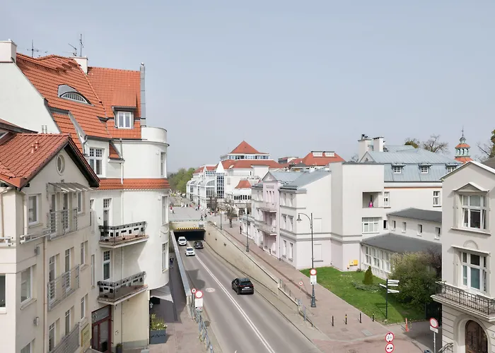 Apartments Ogrodowa Sopot By Noclegi Renters *