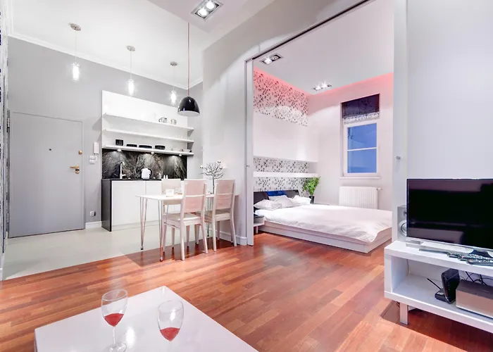 Apartments Ogrodowa Sopot By Noclegi Renters