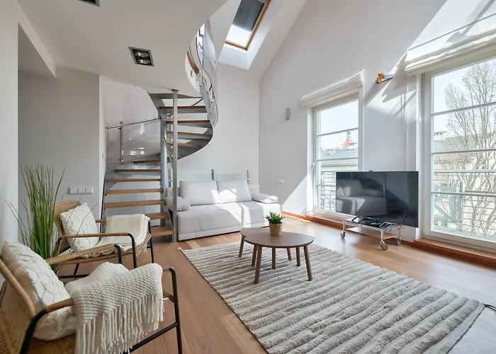 Appartement Apartments Ogrodowa Sopot By Noclegi Renters
