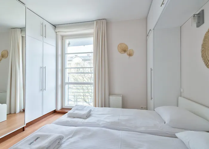 Apartments Ogrodowa Sopot By Noclegi Renters Appartement