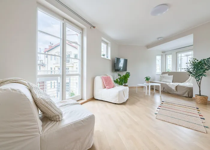 Apartments Ogrodowa Sopot By Noclegi Renters