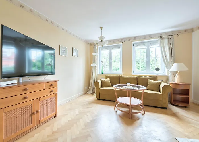 Appartement Apartments Ogrodowa Sopot By Noclegi Renters
