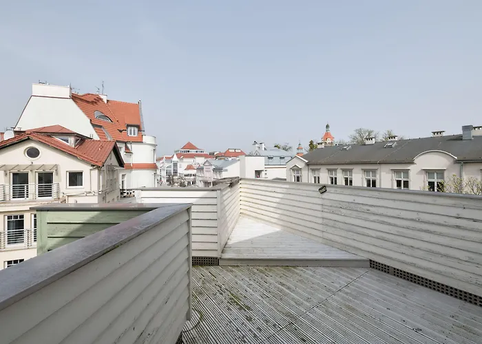 Apartments Ogrodowa Sopot By Noclegi Renters *