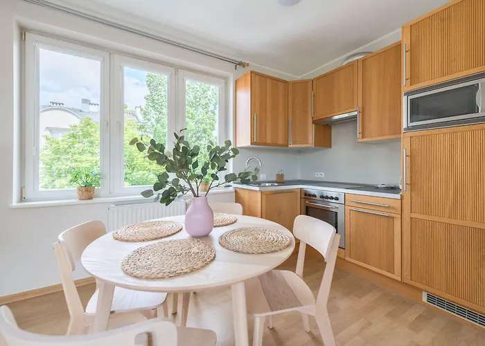 Apartments Ogrodowa Sopot By Noclegi Renters Appartement