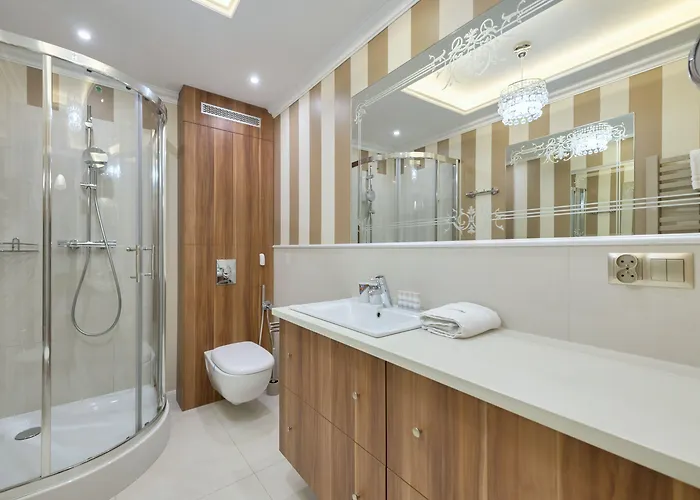 Apartments Ogrodowa Sopot By Noclegi Renters Appartement Sopot