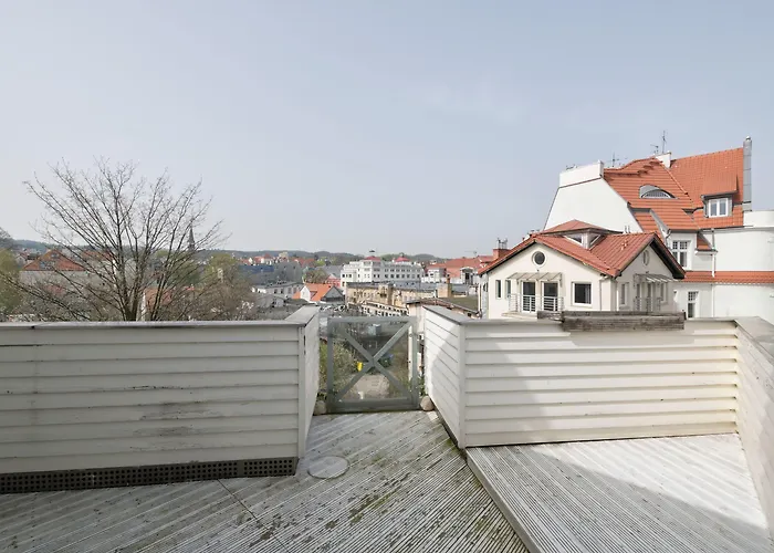 Apartments Ogrodowa Sopot By Noclegi Renters