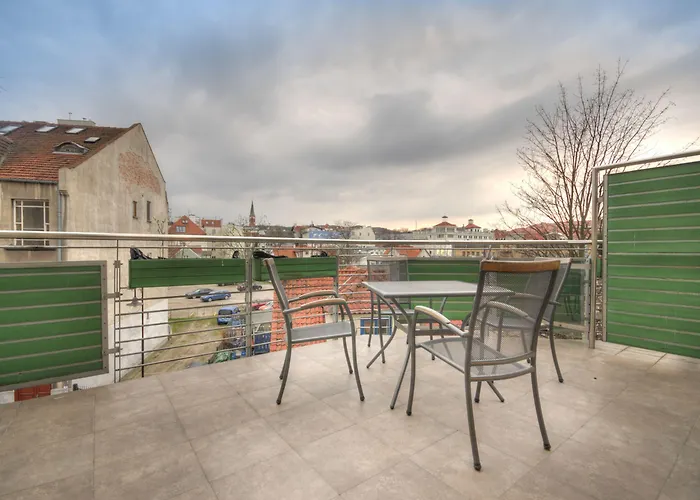 Apartments Ogrodowa Sopot By Noclegi Renters Sopot